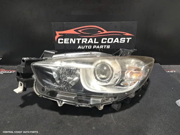 Left Headlamp