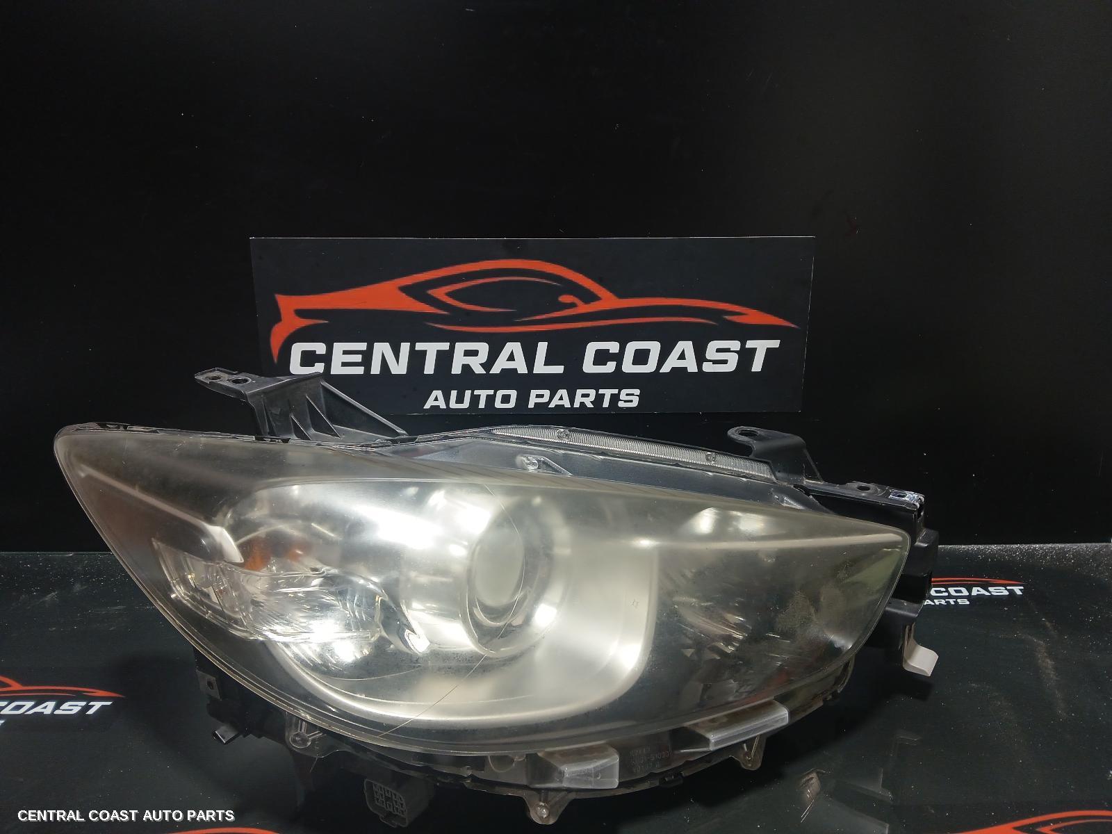 Right Headlamp