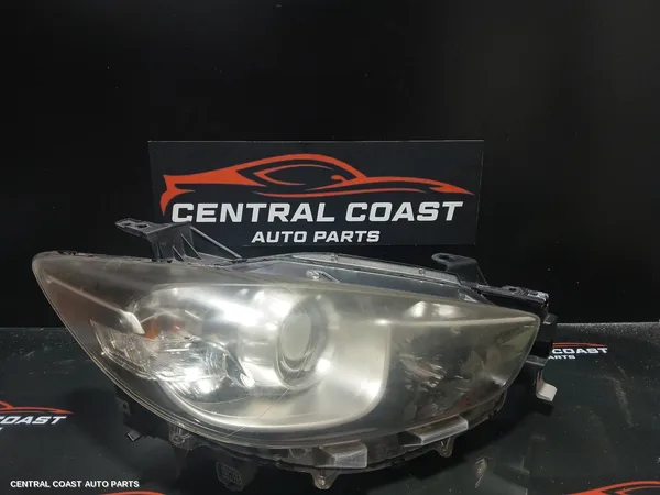 Right Headlamp