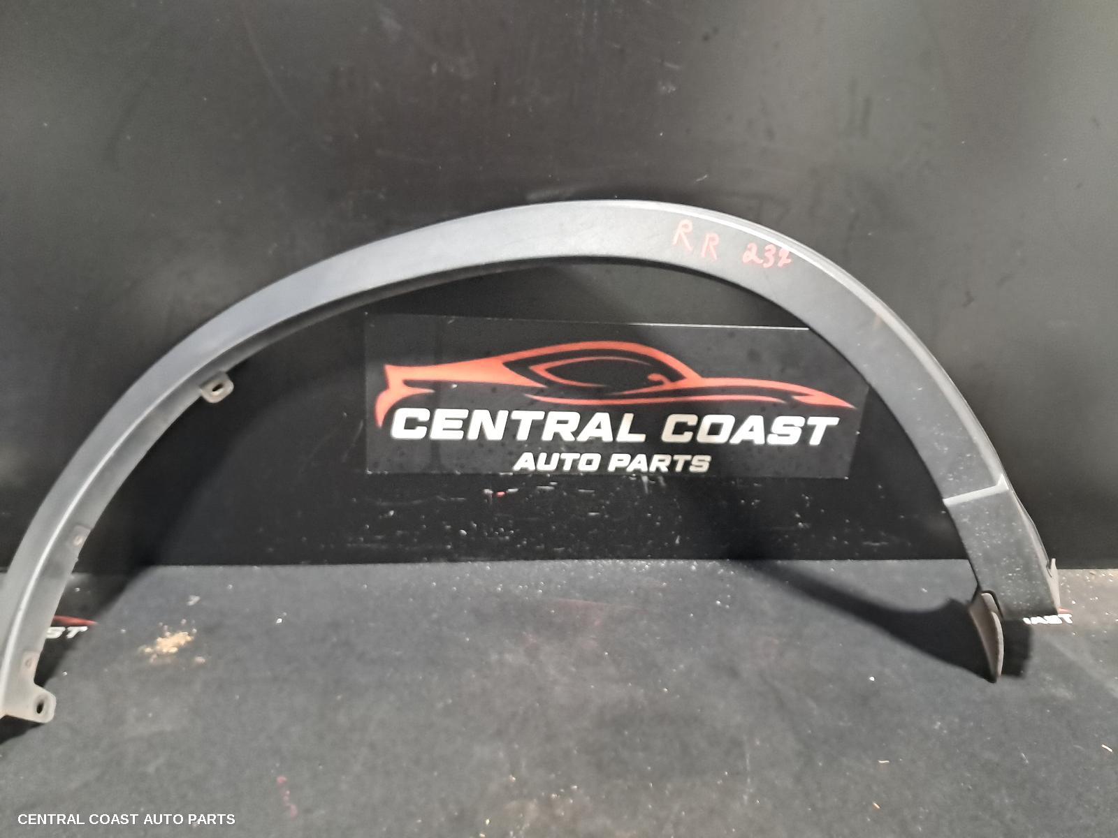 Wheel Arch Flare