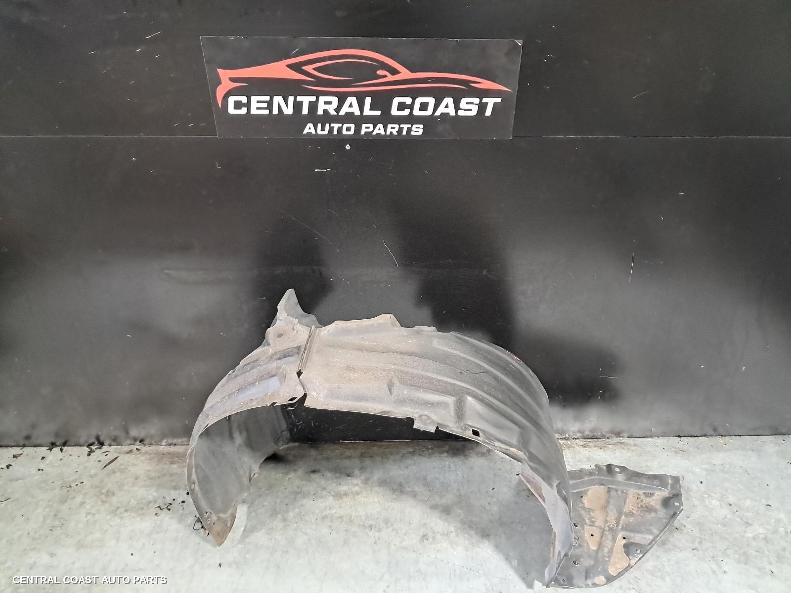 Right Guard Liner