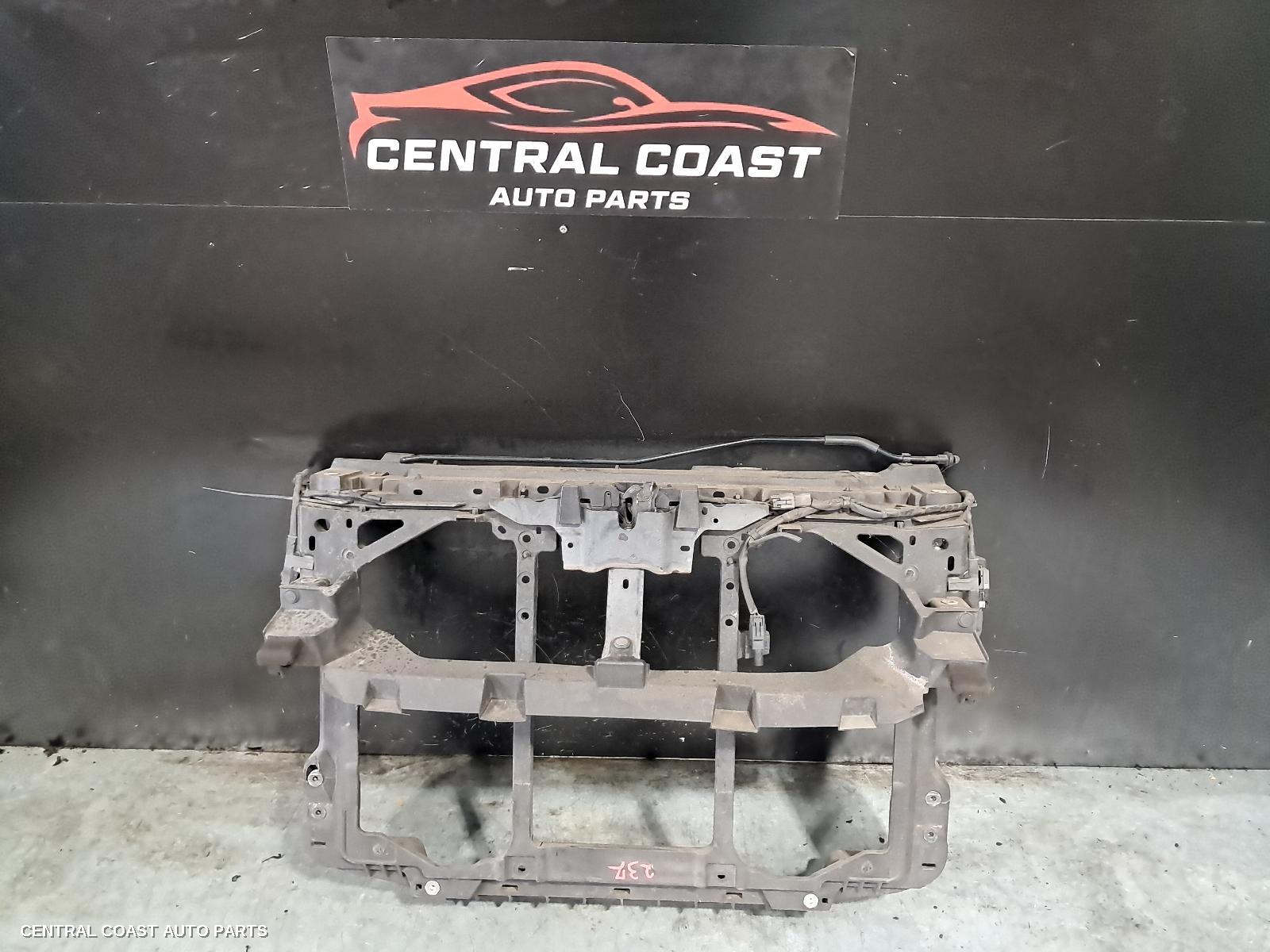 Radiator Support