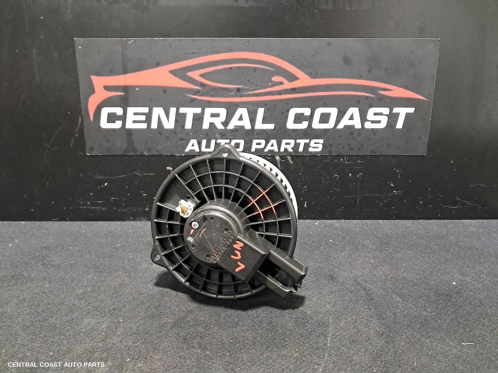 Heater Fan Motor