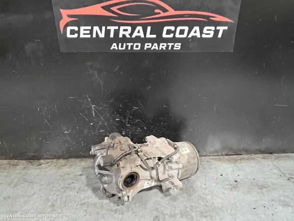 Differential Centre