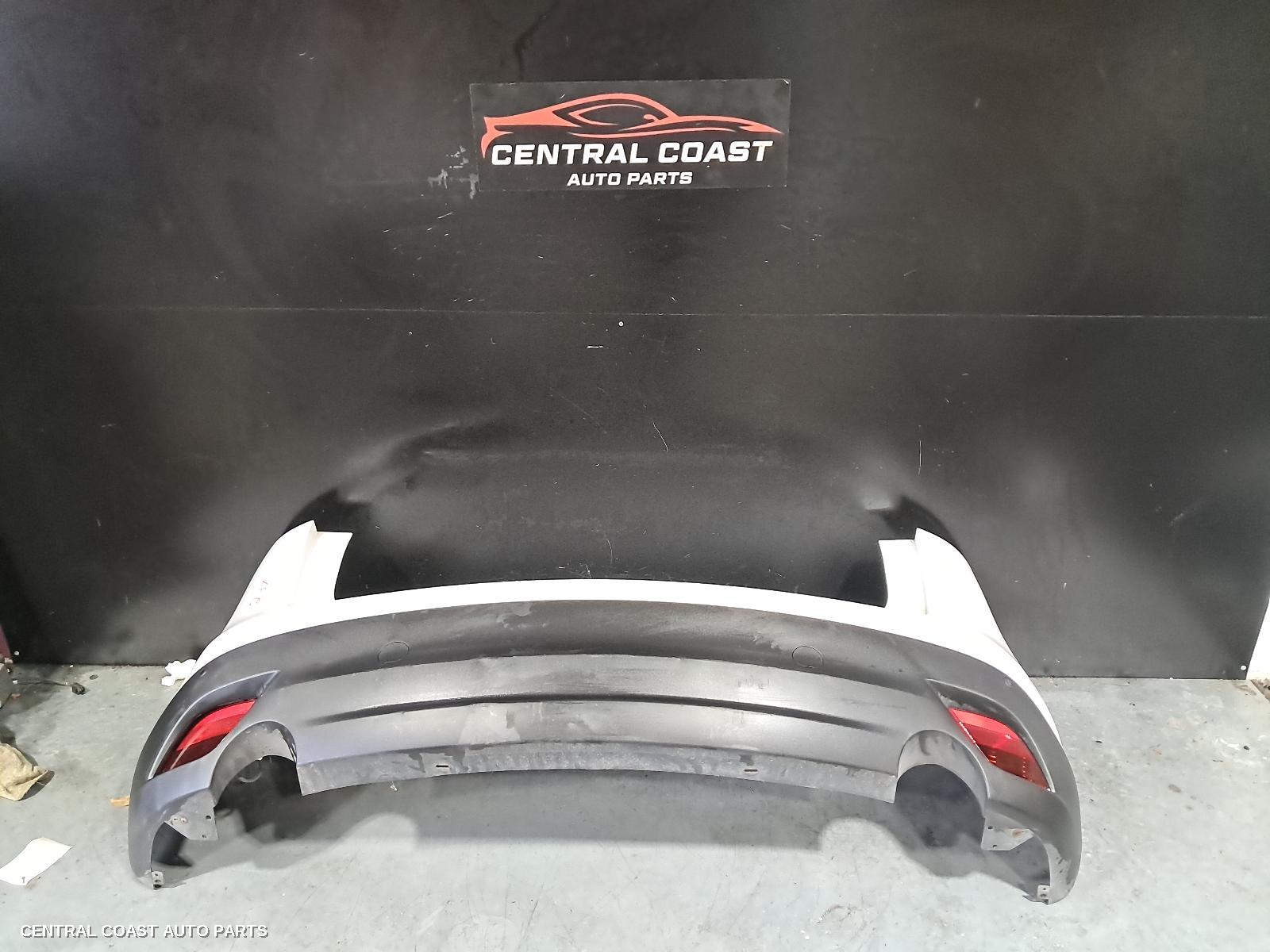 Rear Bumper