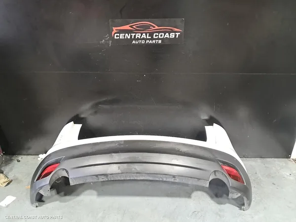 Rear Bumper