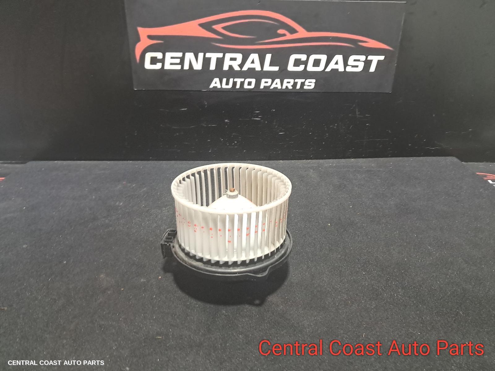 Heater Fan Motor