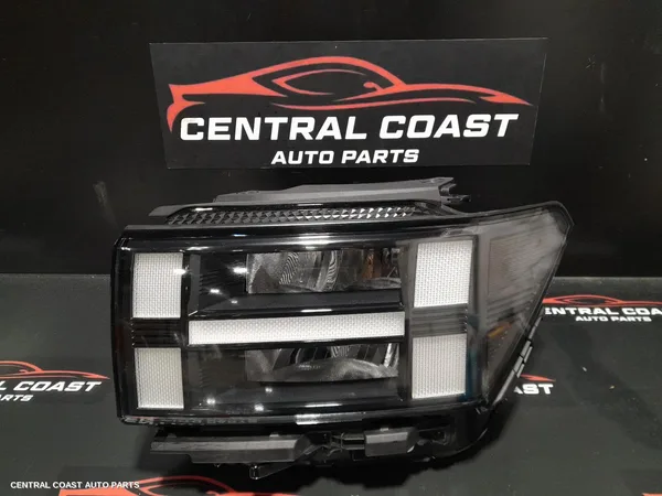 Left Headlamp