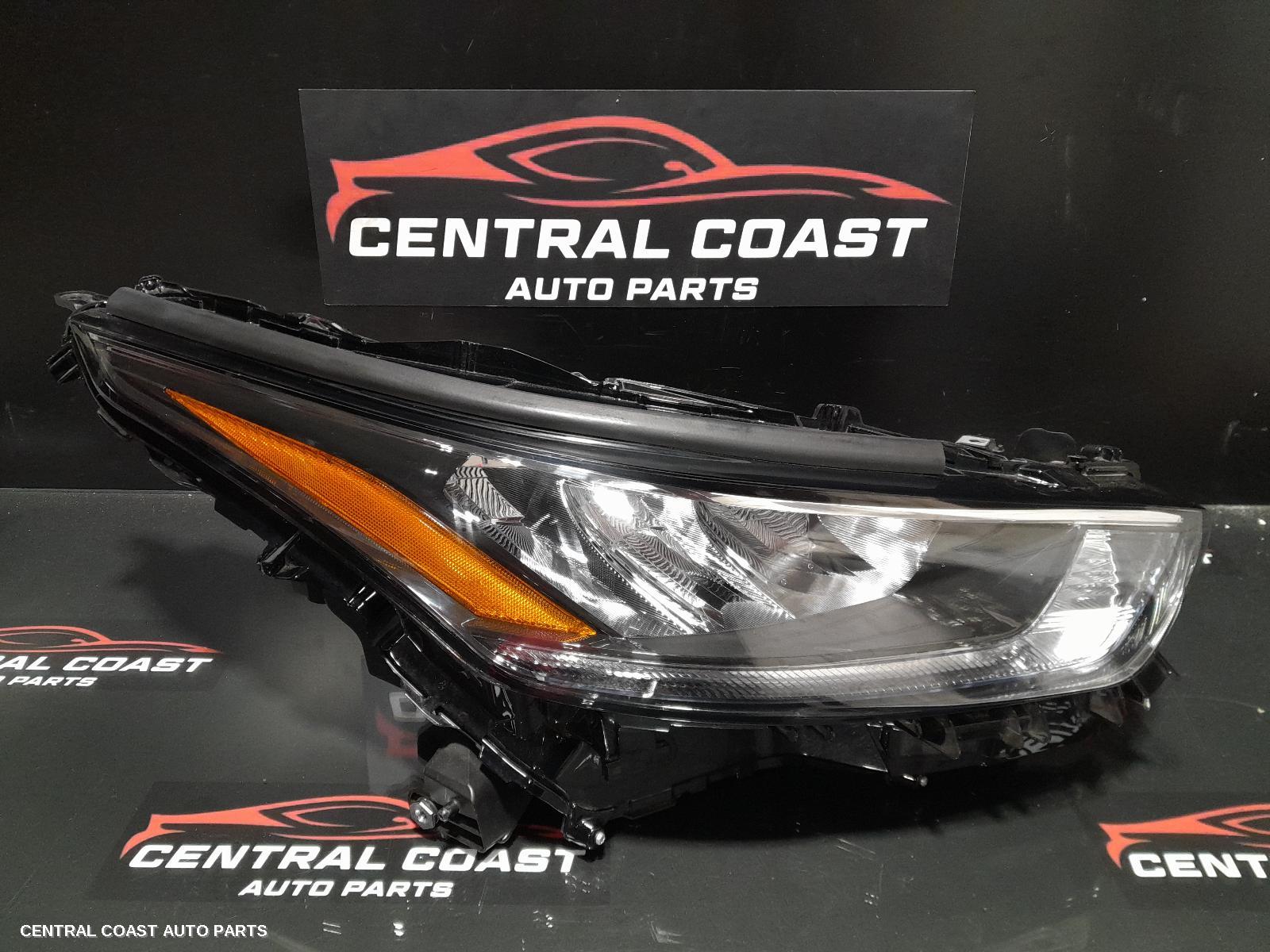 Right Headlamp