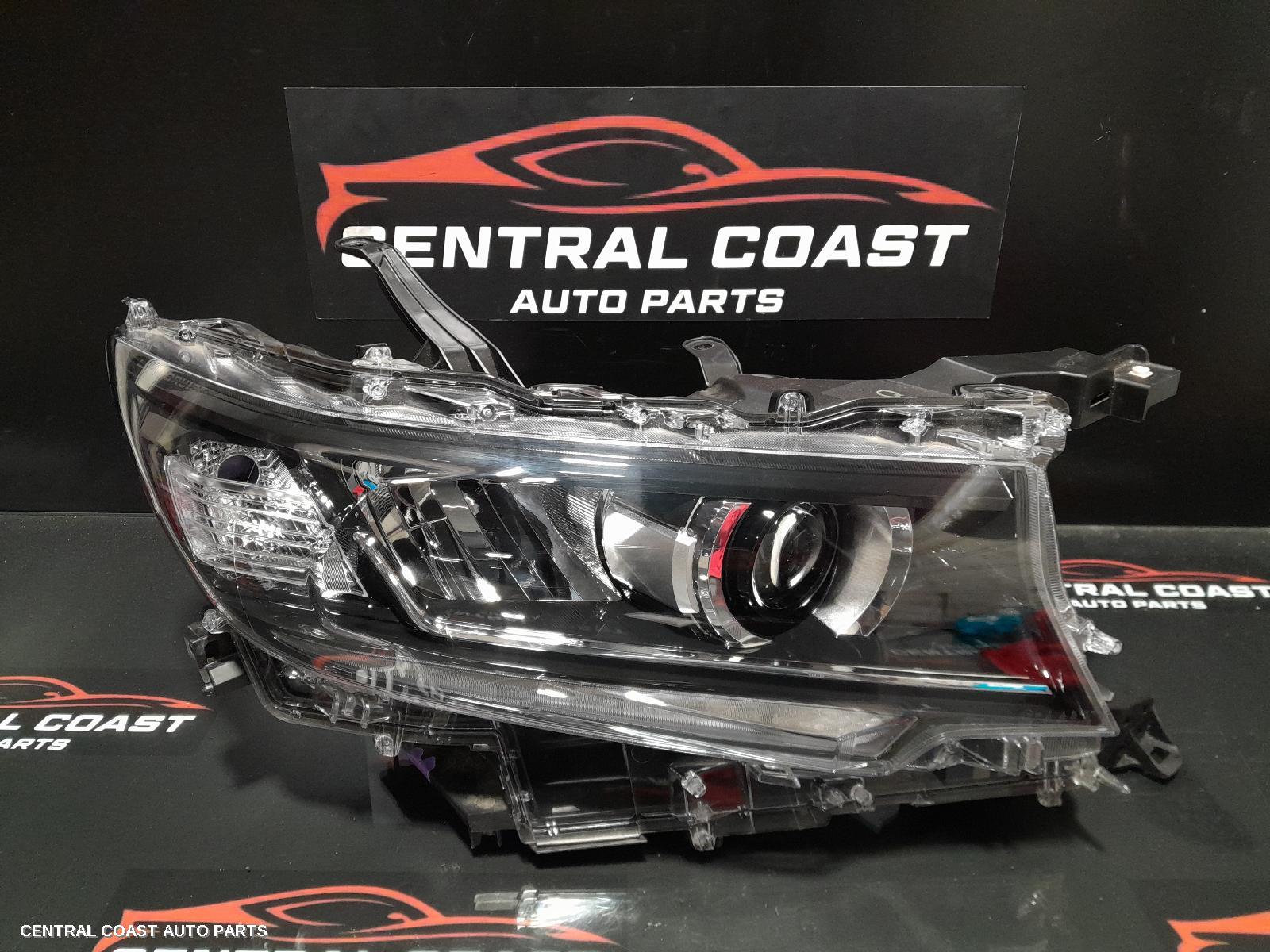 Right Headlamp