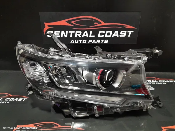 Right Headlamp