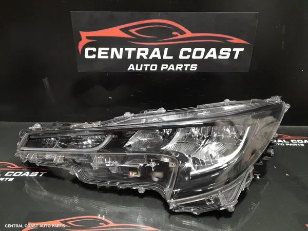 Left Headlamp