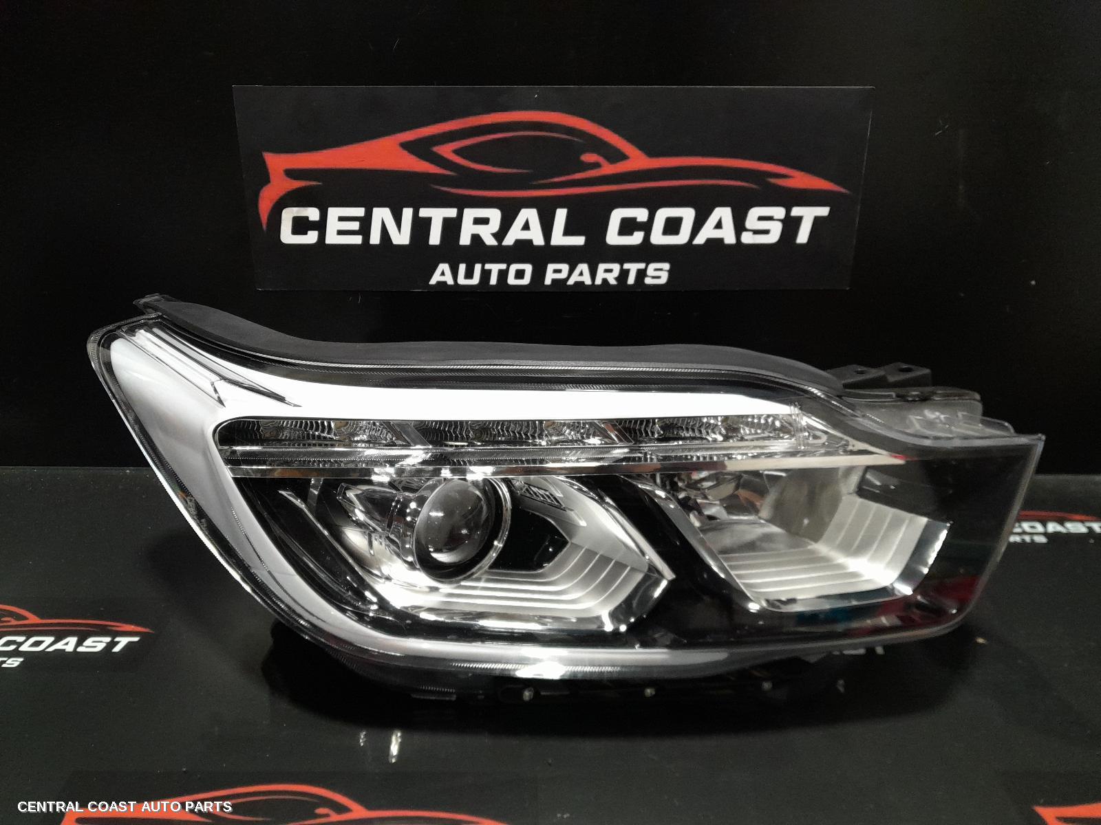 Right Headlamp