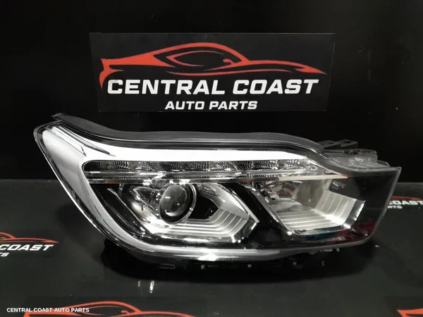 Right Headlamp