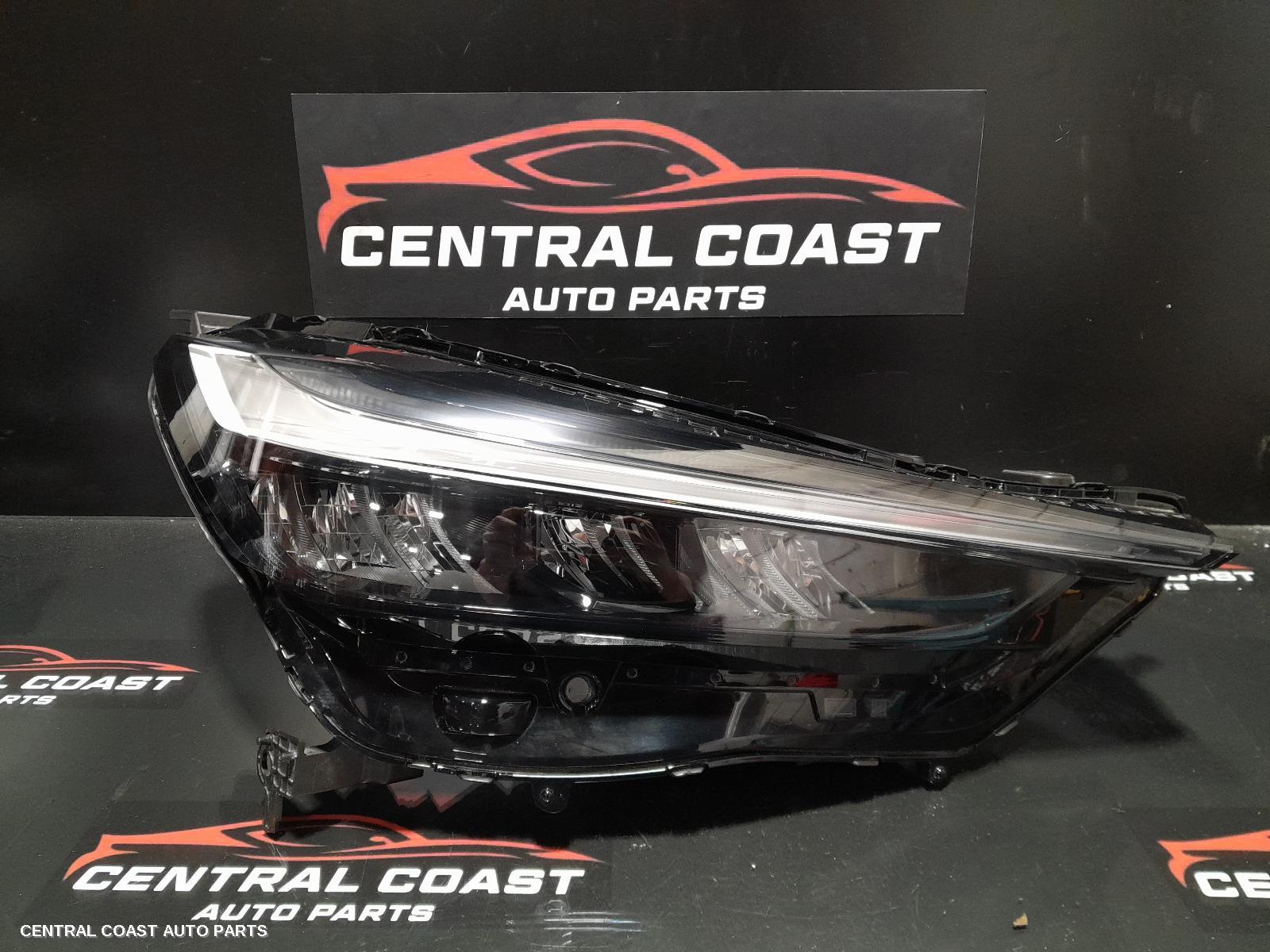 Right Headlamp