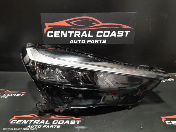 Right Headlamp