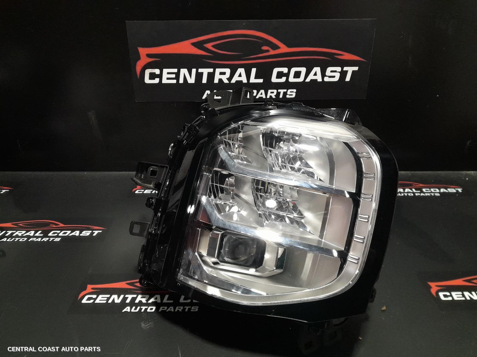 Right Headlamp