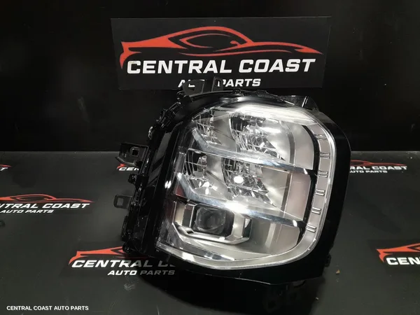 Right Headlamp