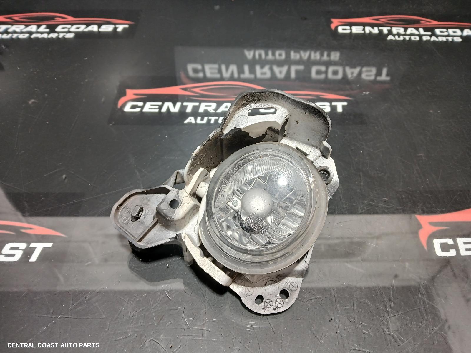 Left Indicator Fog Side