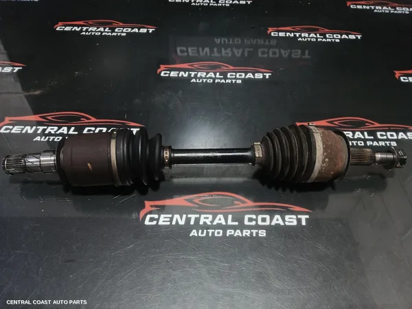 Left Driveshaft