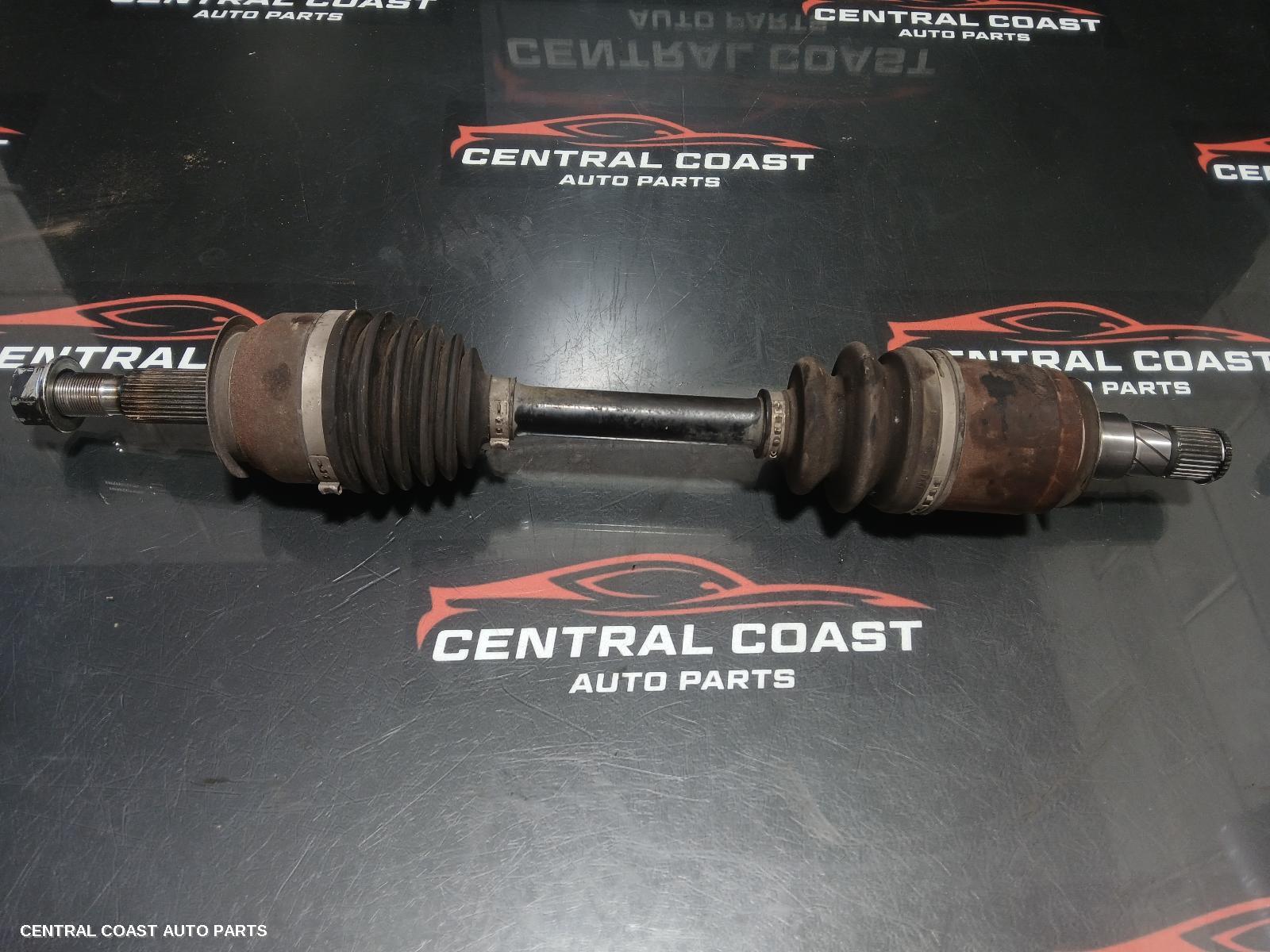 Right Driveshaft