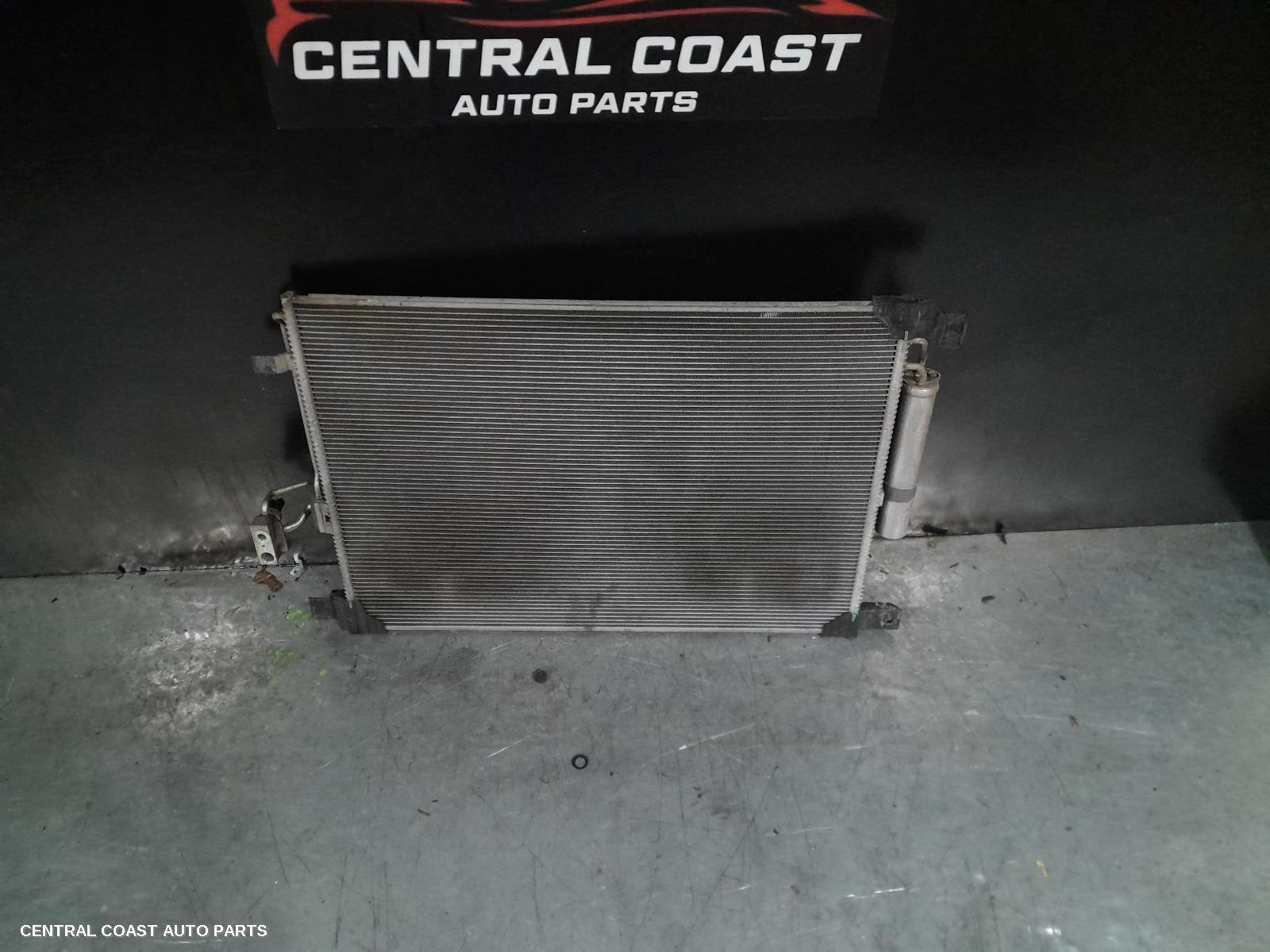 A C Condenser