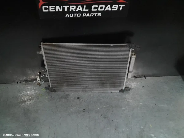 A/C Condenser