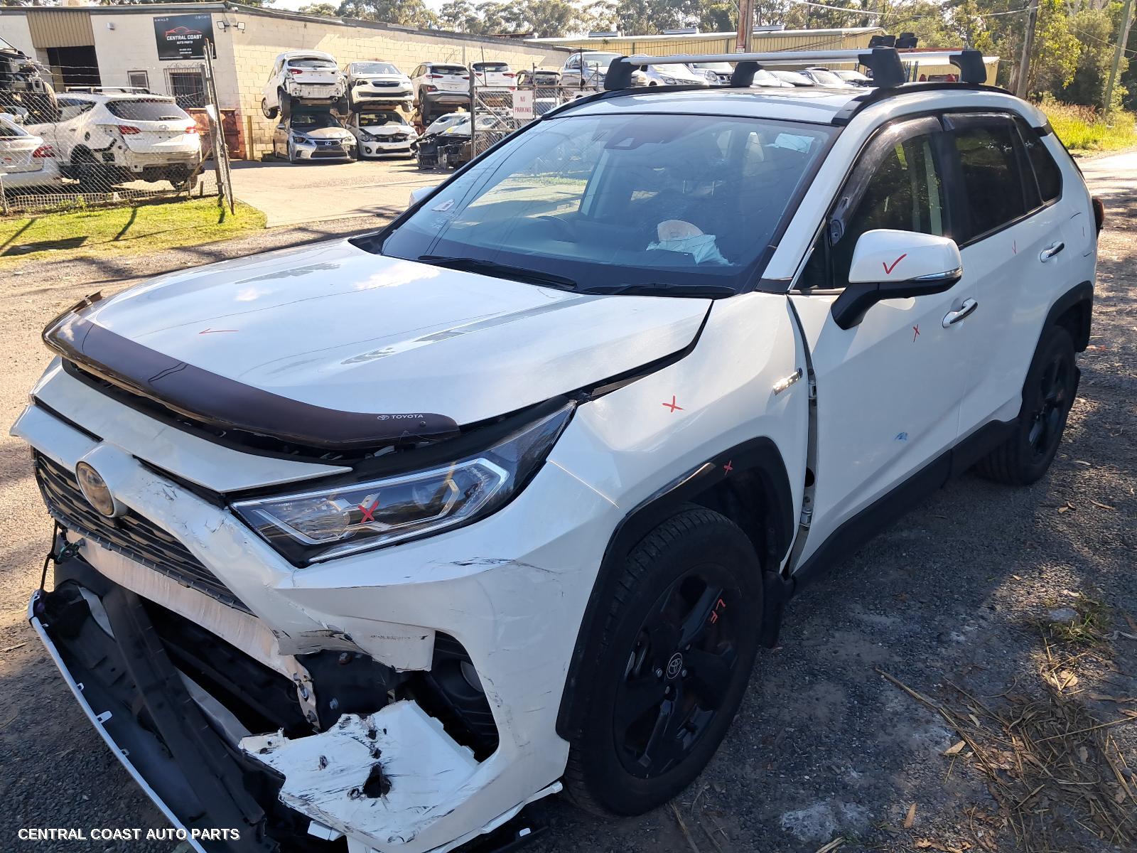 Bootlid Tailgate