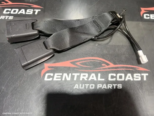 Seatbelt/Stalk