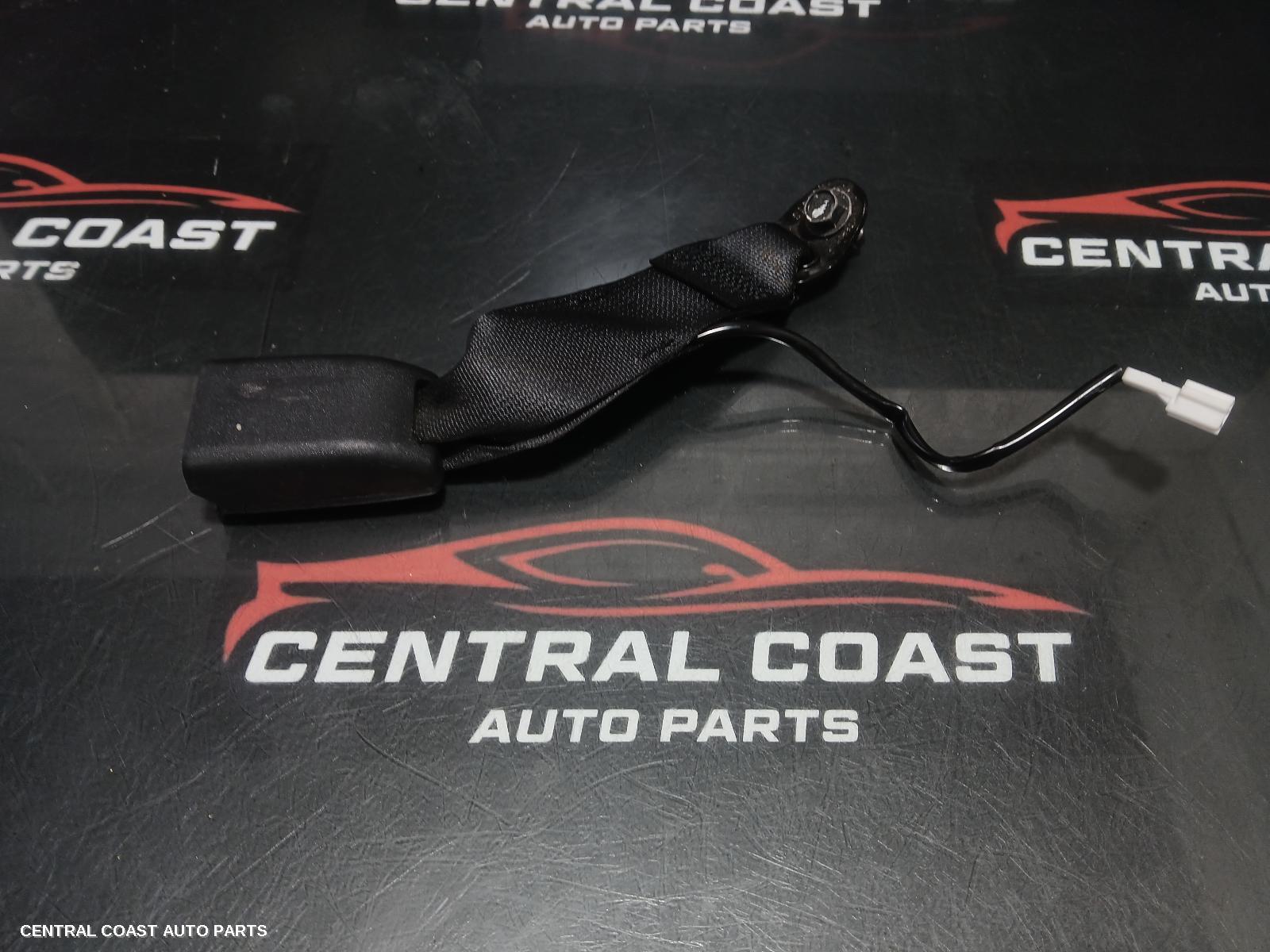 Seatbelt Stalk