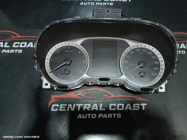 Instrument Cluster