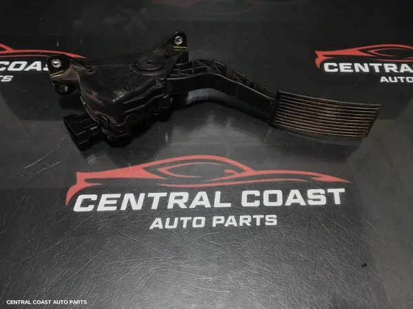 Pedal Assembly