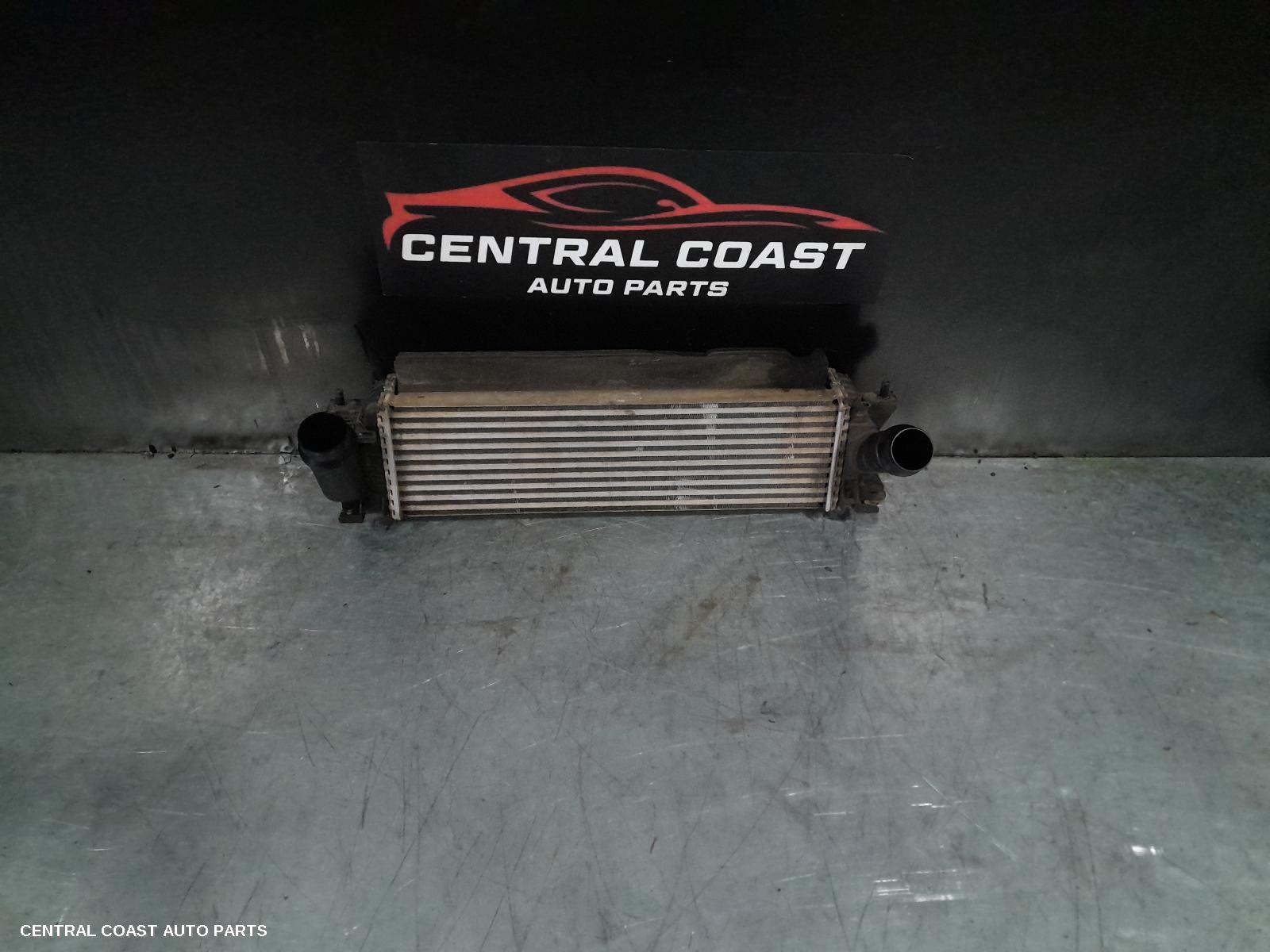 Intercooler