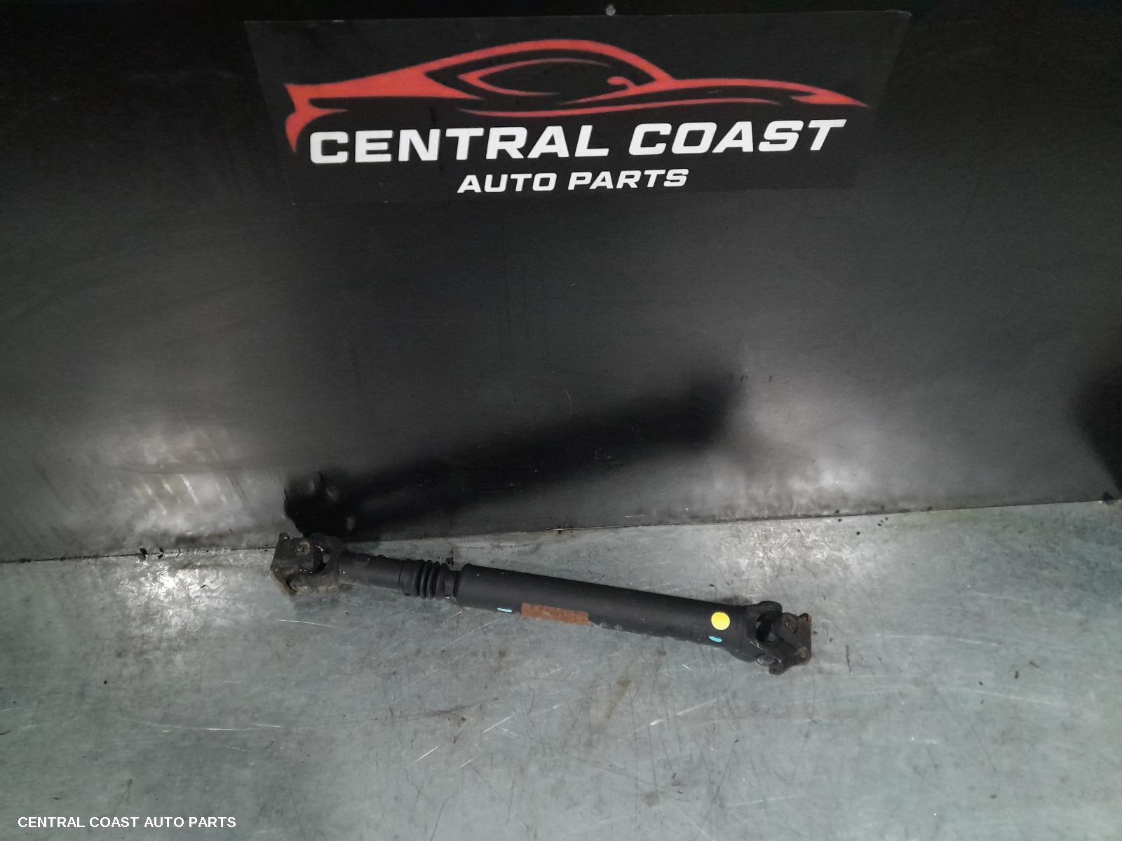Front Prop Shaft