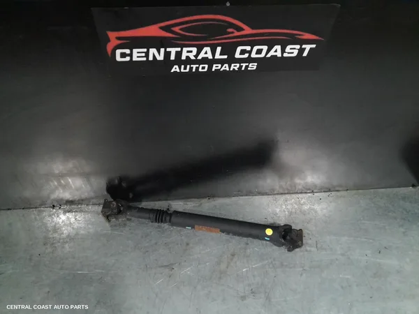 Front Prop Shaft