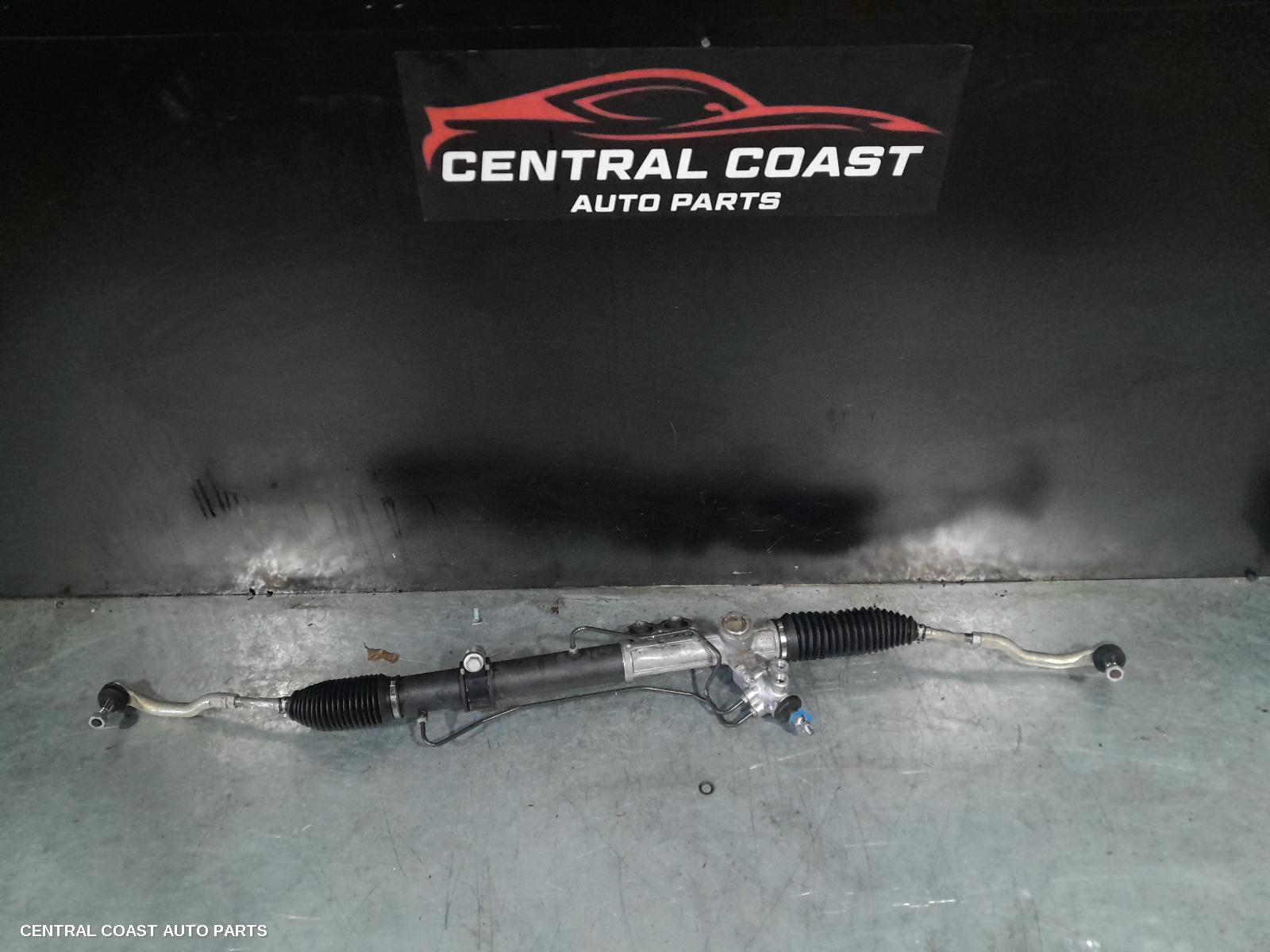 Steering Box Rack