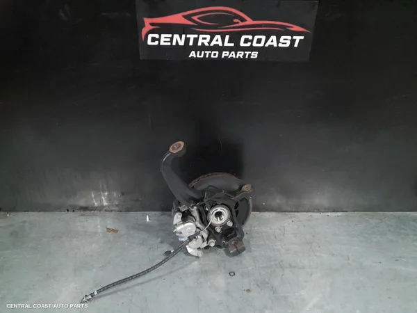 Left Front Hub Assembly