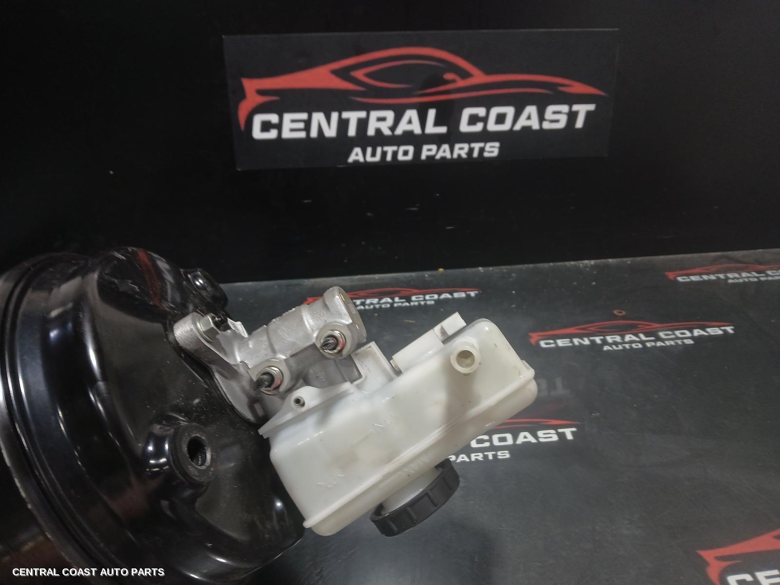 Master Cylinder