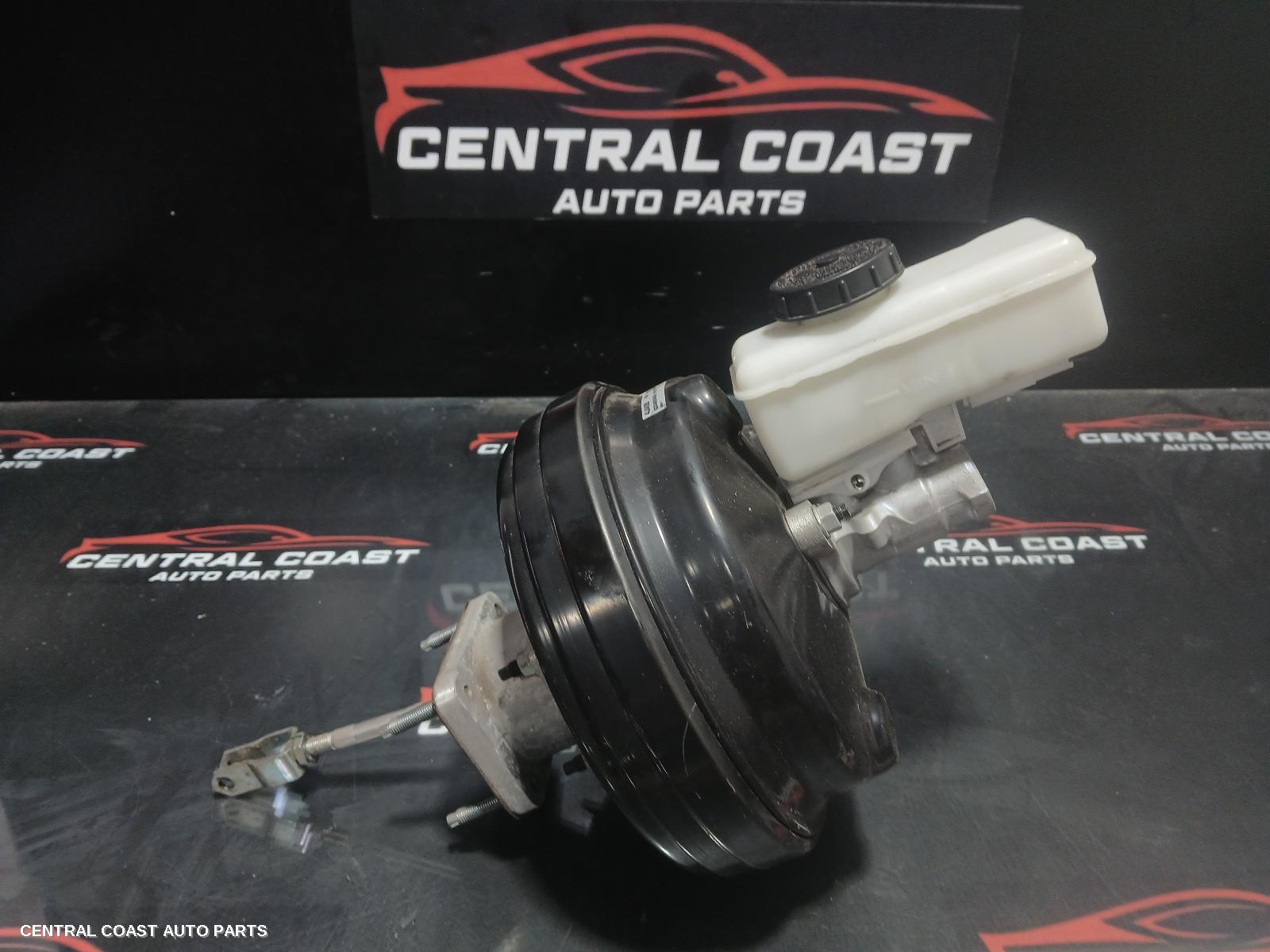 Brake Booster