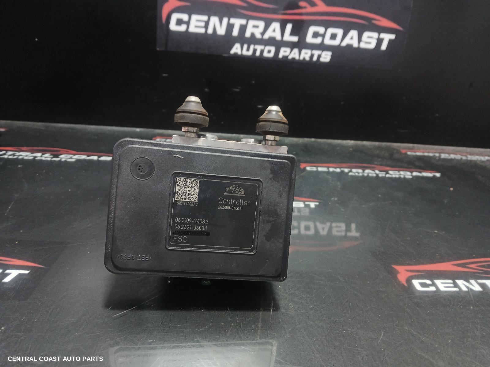 ABS Pump Modulator