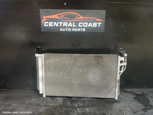 A/C Condenser