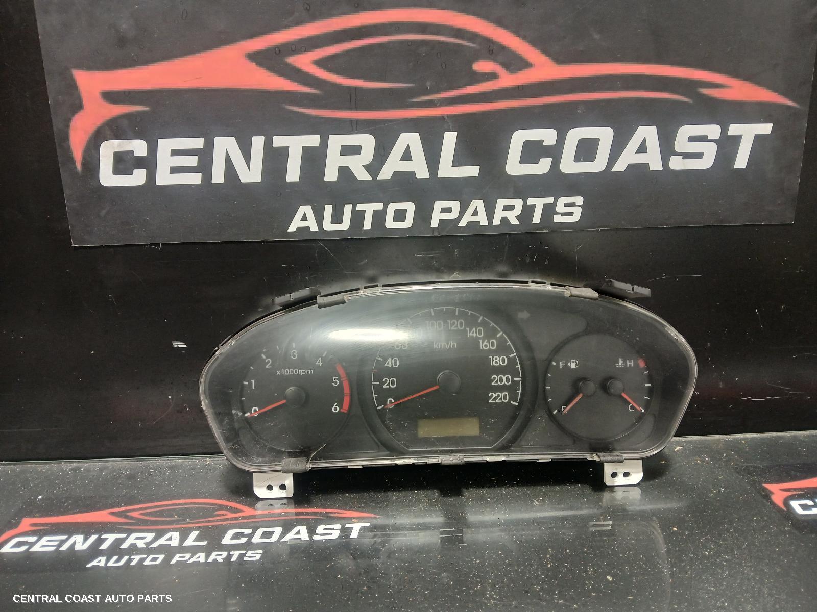 Instrument Cluster