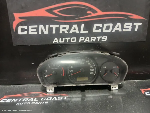 Instrument Cluster
