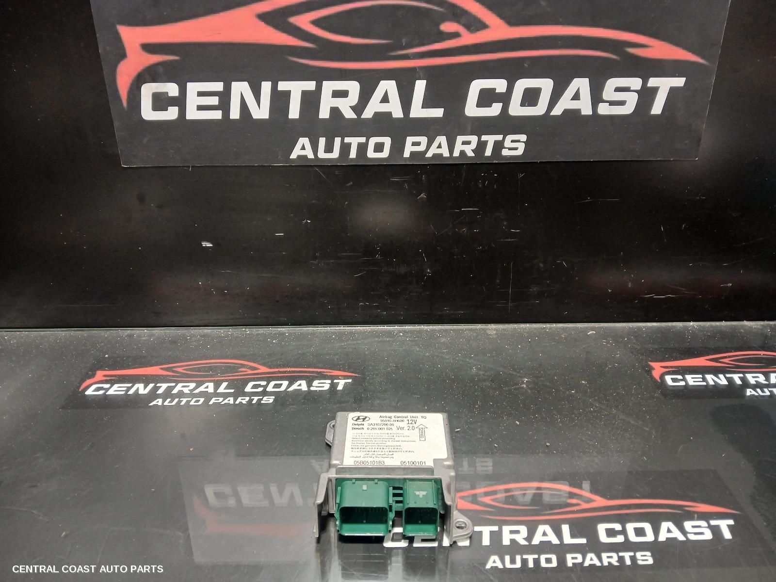Airbag Module Sensor