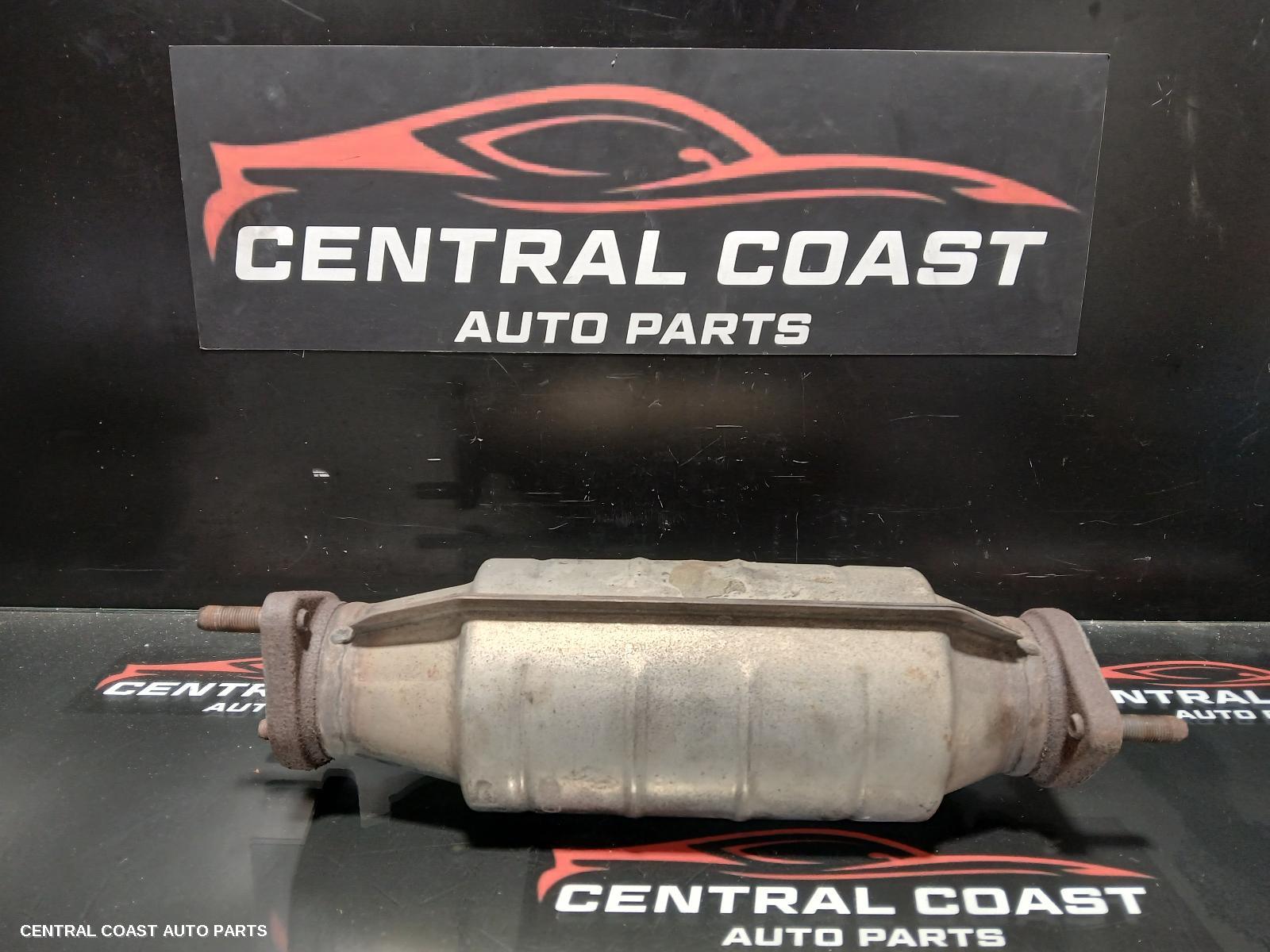 Catalytic Converter
