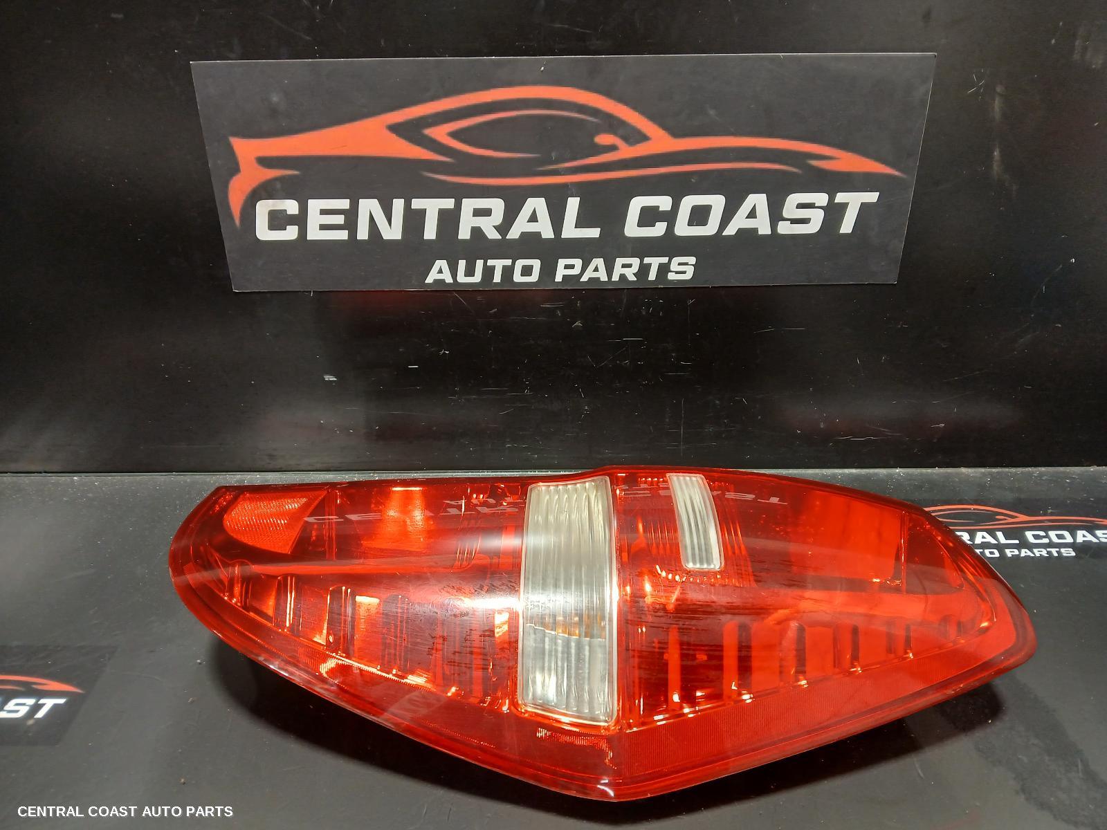Right Taillight