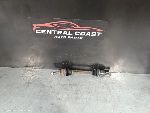 Left Driveshaft