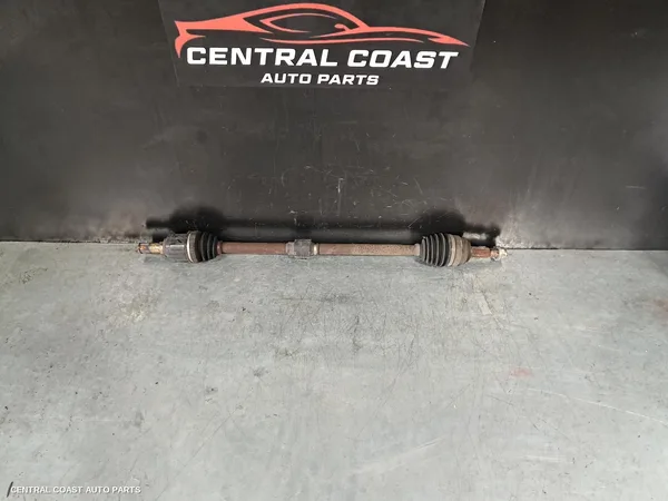 Right Driveshaft