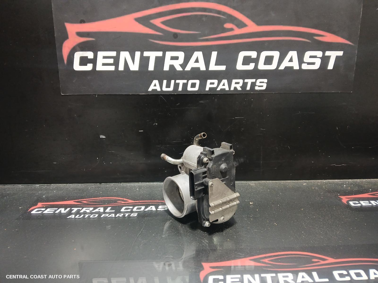 Throttle Body