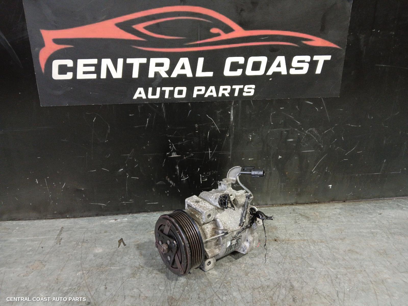 A C Compressor
